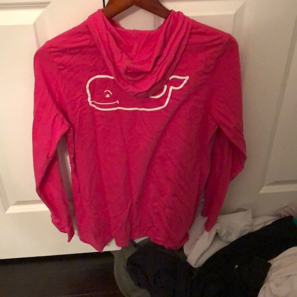 Woman’s Vineyard Vines Hoodie - Picture 6 of 6